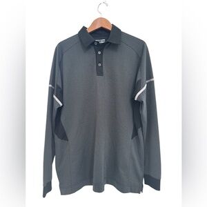 Callaway Men’s Long Sleeve Golf Polo